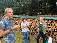 Vogelwiese Eisbaeren 2023